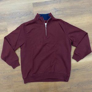 St. John's Bay Mens Knit Sweater